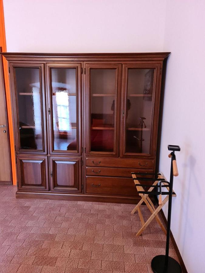 Villa Terzaghi Gorla Minore Exterior foto