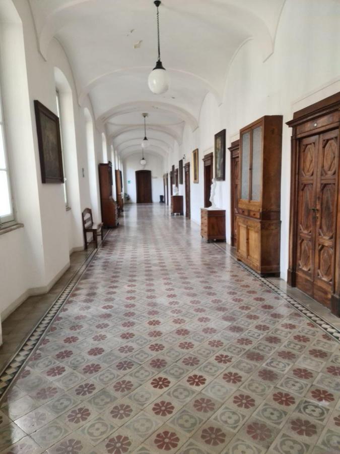 Villa Terzaghi Gorla Minore Exterior foto