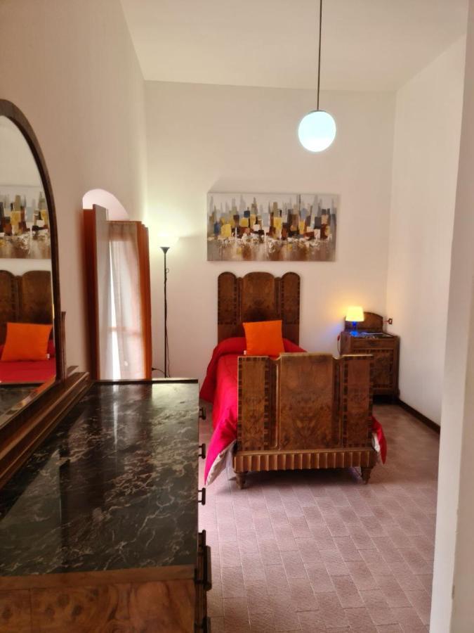 Villa Terzaghi Gorla Minore Exterior foto