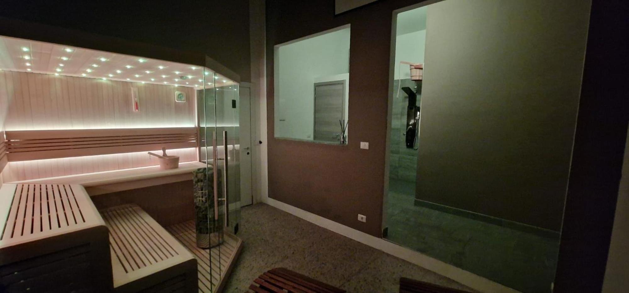 Villa Terzaghi Gorla Minore Exterior foto